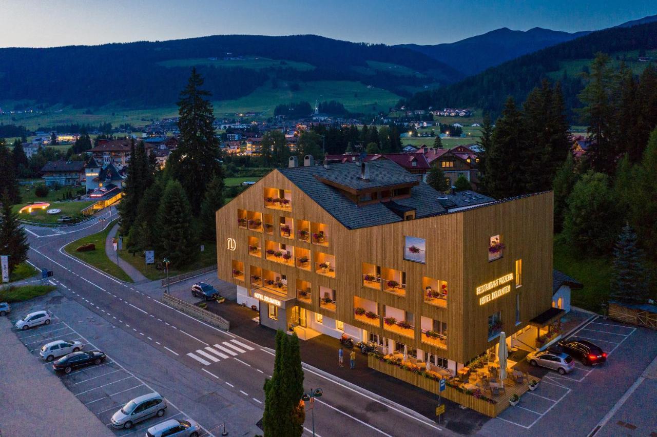 Hotel Dolomiten Добиако Екстериор снимка